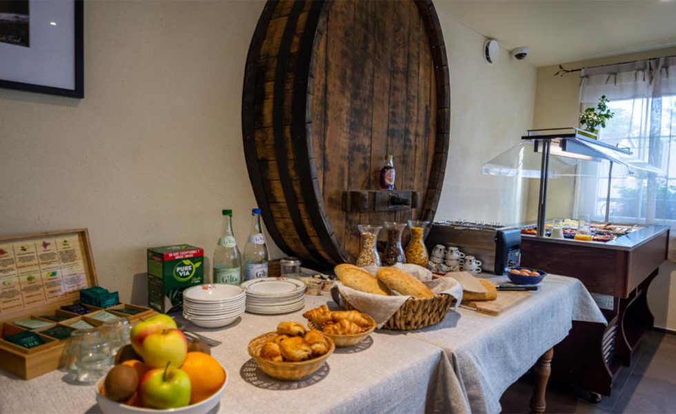 HOTEL RESTAURANT KEIMBERG Cleebourg