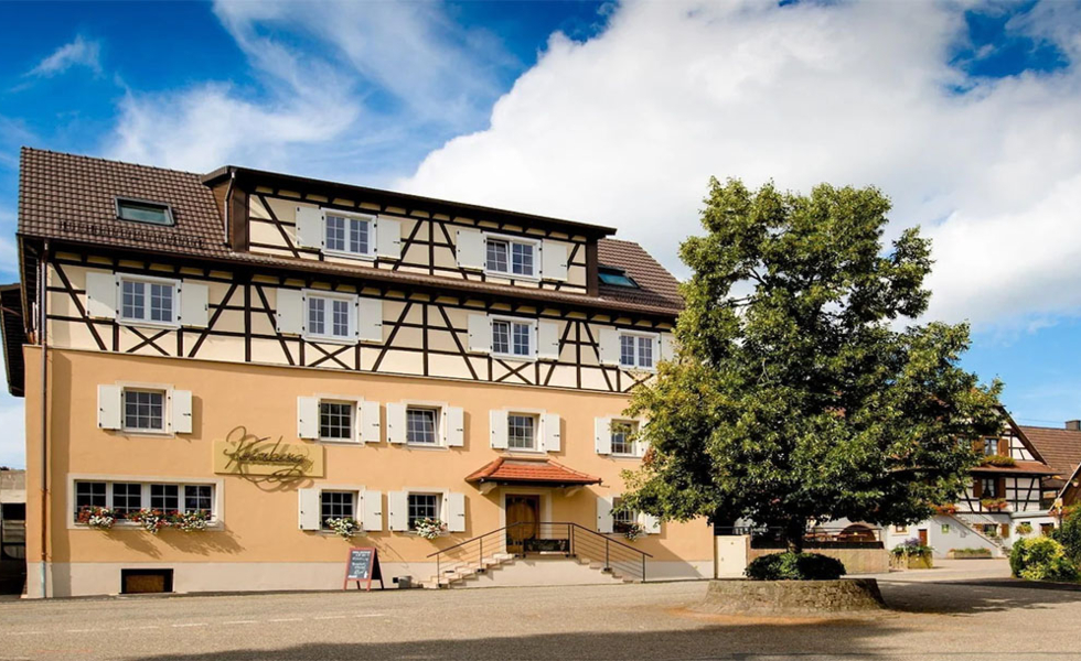 HOTEL RESTAURANT KEIMBERG Cleebourg