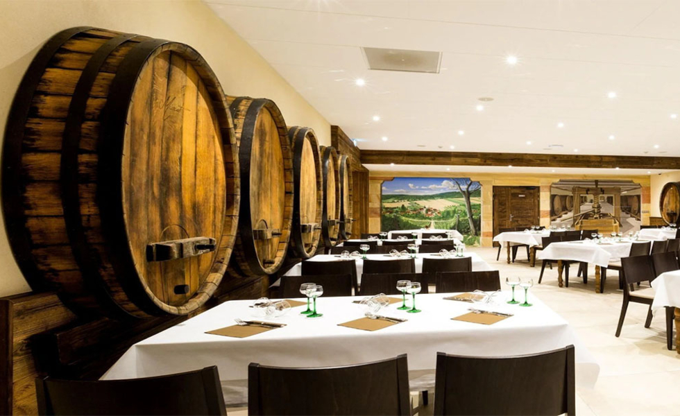 HOTEL RESTAURANT KEIMBERG Cleebourg