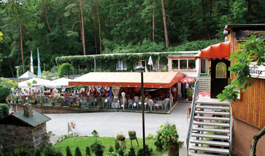 WALDGASTSTÄTTE SENNHÜTTE Bad Frankenhausen