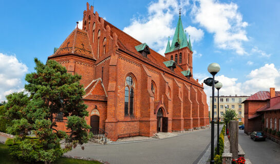 HOTEL BROWAR KOSCIERZYNA Kościerzyna