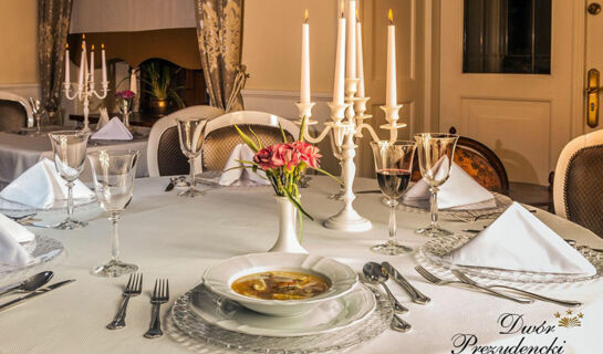 DWOR PREZYDENCKI BOUTIQUE HOTEL&SPA Zgłobice