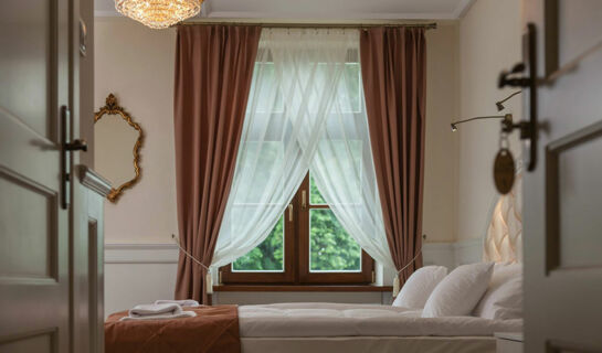 DWOR PREZYDENCKI BOUTIQUE HOTEL&SPA Zgłobice