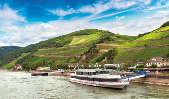 HOTEL & RESTAURANT ZUM TURM Kaub