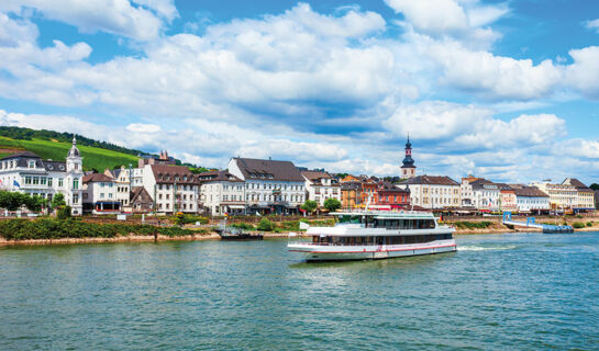 HOTEL & RESTAURANT ZUM TURM Kaub