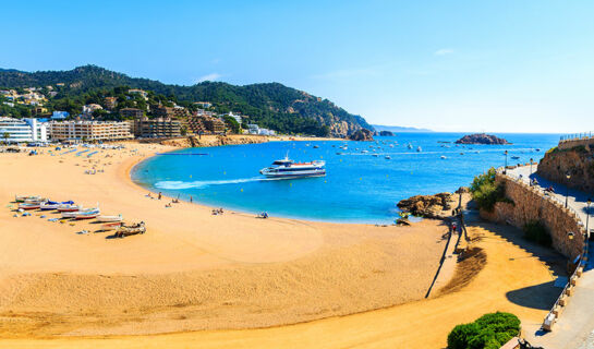 DON JUAN DE TOSSA Tossa de Mar