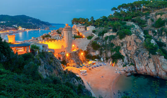 DON JUAN DE TOSSA Tossa de Mar