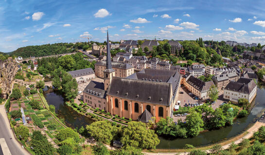 HOTEL LAUX Merzig