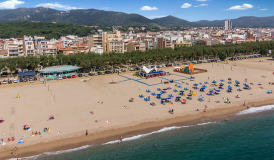 HOTEL ESPANYA Calella