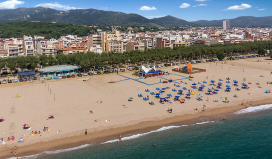 HOTEL ESPANYA Calella