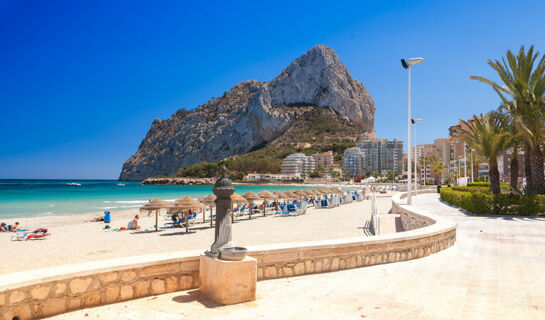 HOTEL AR DIAMANTE BEACH SPA Calpe