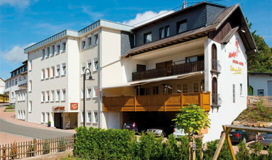 MERKER'S BOSTAL-HOTEL & RESTAURANT Bosen