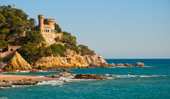 HOTEL SAMBA Lloret de Mar