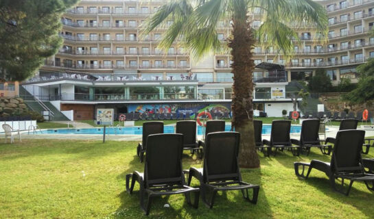 HOTEL SAMBA Lloret de Mar