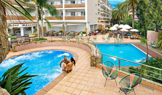 HOTEL MONTEPLAYA - ADULTS ONLY Malgrat de Mar