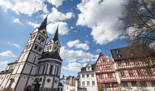 HOTEL RHEINLUST Boppard