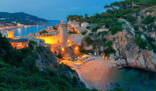 HOTEL GHT SA RIERA Tossa de Mar