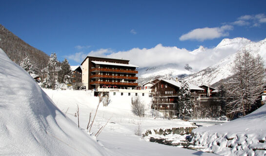 HOTEL BRISTOL Saas Fee