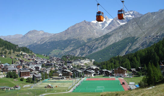 HOTEL BRISTOL Saas Fee