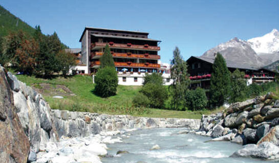 HOTEL BRISTOL Saas Fee