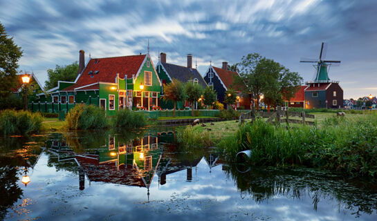 FLETCHER HOTEL-RESORT SPAARNWOUDE Velsen-Zuid