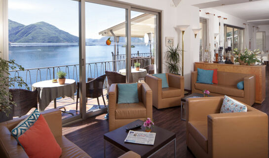 HOTEL ARANCIO Ascona