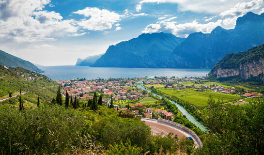 HOTEL RUBINO Nago-Torbole