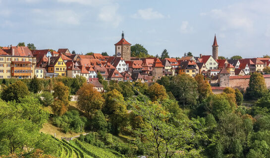 STADT-GUT-HOTEL GOLDENER ADLER Schwäbisch Hall