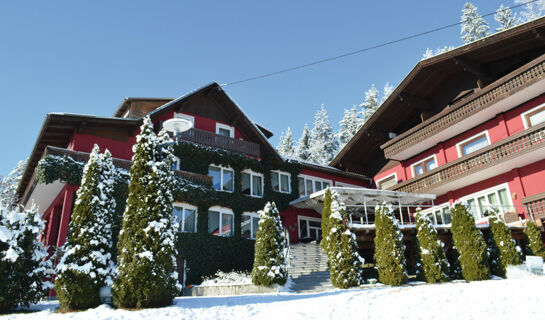 LANDIDYLL - HOTEL NUDELBACHER Feldkirchen (oos)