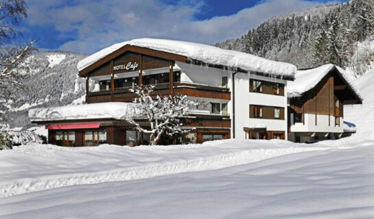 BOUTIQUEHOTEL DAS EDELWEISS Schoppernau