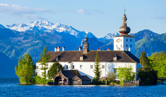 LANDHOTEL POST Ebensee