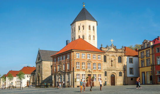 BÖHLER'S LANDGASTHAUS Bad Driburg