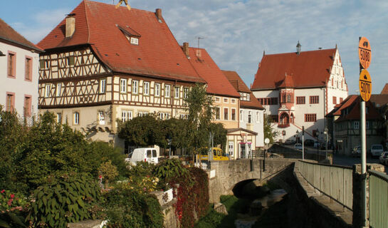 AKZENT HOTEL AM BACH Dettelbach