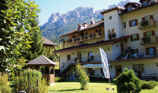 HOTEL ROSALPINA Soraga di Fassa (TN)