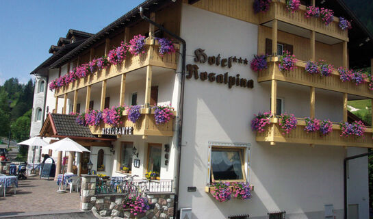 HOTEL ROSALPINA Soraga di Fassa (TN)