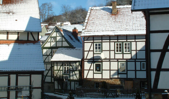 HOTEL-RESTAURANT SCHWALENBERGER MALKASTEN Schieder-Schwalenberg