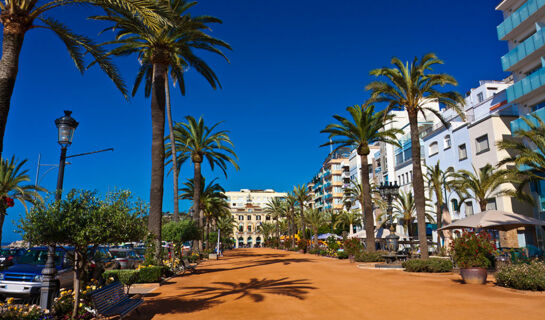 HOTEL ROGER DE FLOR Lloret de Mar