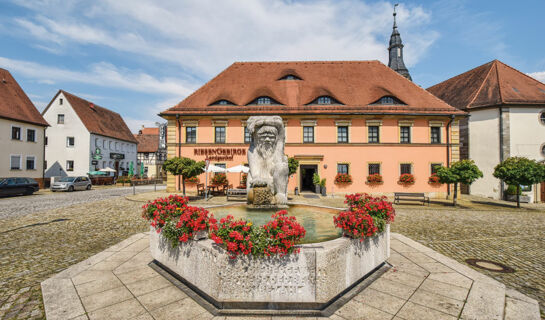 LANDGASTHOF-HOTEL RIESENGEBIRGE Neuhof an der Zenn