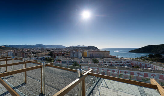 HOTEL DOS PLAYAS Puerto de Mazarrón