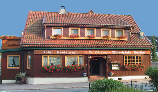 HOTEL ZUR ERHOLUNG Braunlage