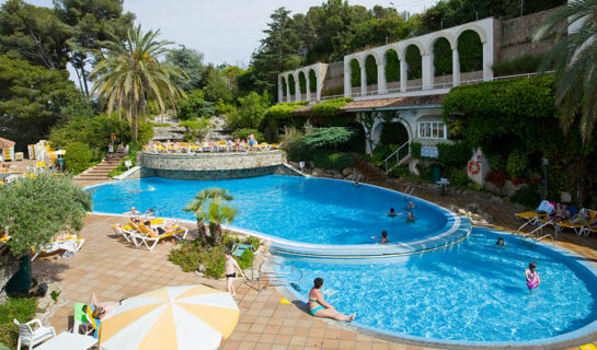 GUITART GOLD CENTRAL PARK AQUA RESORT Lloret de Mar