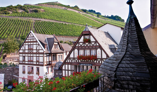 AKZENT HOTEL BERG´S ALTE BAUERNSCHÄNKE Rüdesheim