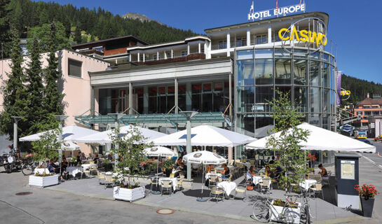 HOTEL EUROPE Davos Platz