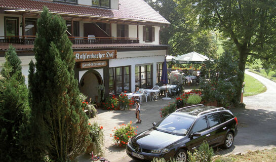 HOTEL-RESTAURANT KOHLENBACHER HOF waldkirch