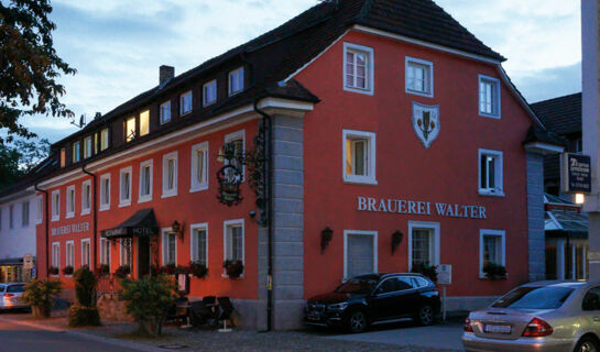 HOTEL-RESTAURANT BRAUEREI WALTER Waldshut-Tiengen