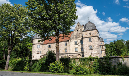 WALDHOTEL BÄCHLEIN Mitwitz