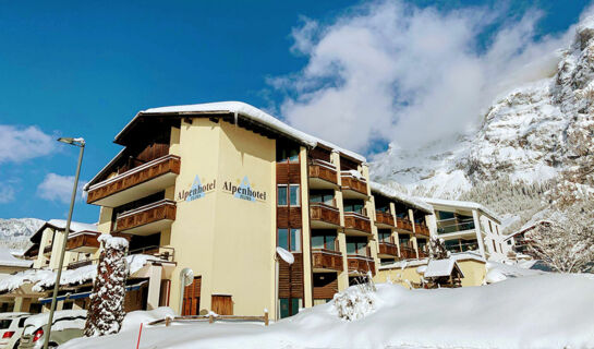 T3 ALPENHOTEL FLIMS Flims