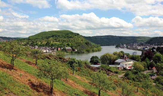 WEINHOTEL LANDSKNECHT Sankt Goar