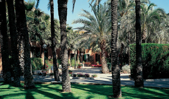 HOTEL JARDÍN DEL MILENIO Elche