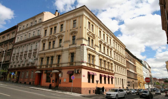 HOTEL ANETTE Praag